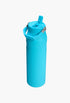 The IceFlow™ Bottle with Flip Straw Lid